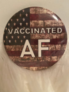 “I’m Vaccinated” Buttons